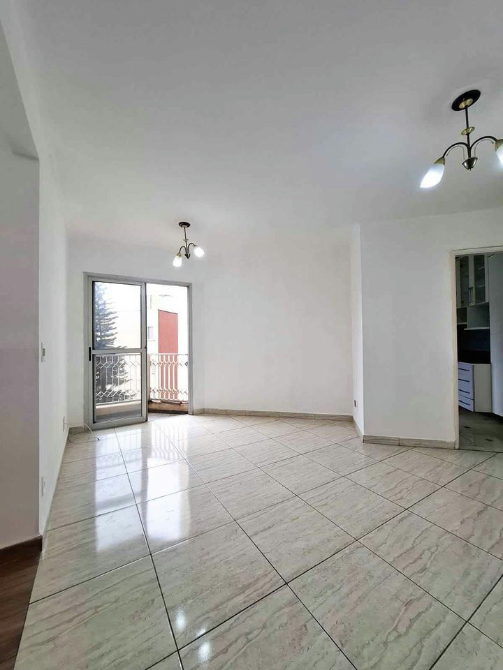 Apartamento em Sítio Pinheirinho - 52m² | 2 dormitórios - foto 1