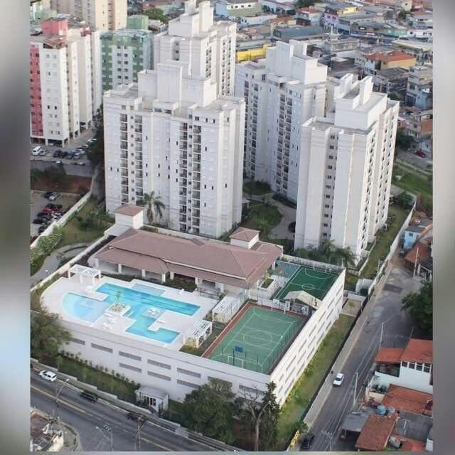 Apartamento em Vila Ivone - 96m² | 3 dormitórios | 1 vaga