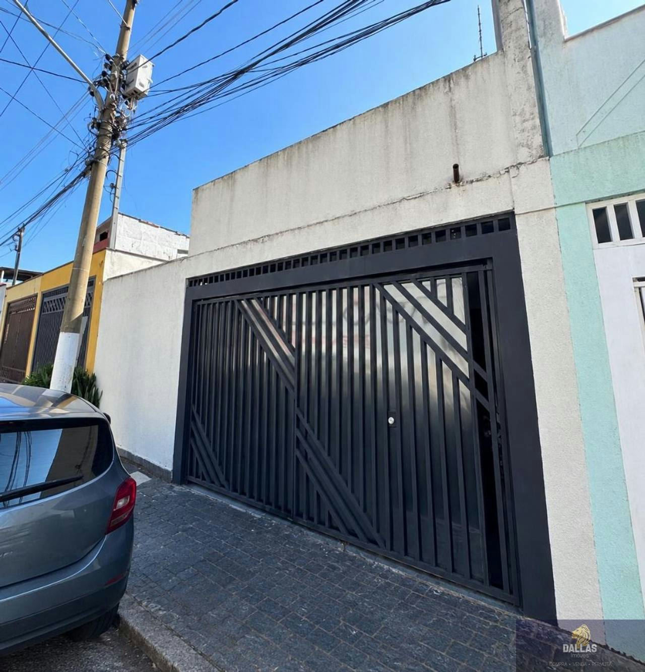 Sobrado em Vila Independência - 86m² | 3 dormitórios | 3 vagas