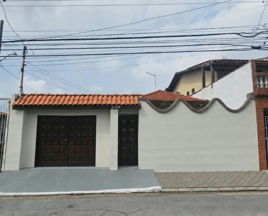 Casa em Jardim Aricanduva - 250m² | 3 dormitórios | 4 vagas - foto 1