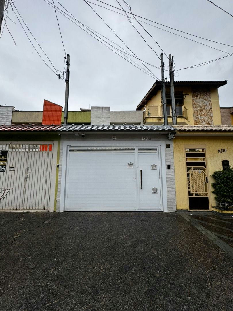 Sobrado em Sítio da Figueira - 150m² | 3 dormitórios | 2 vagas