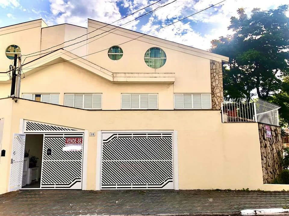 Sobrado em Jardim Avelino - 200m² | 4 dormitórios | 3 vagas - foto 1