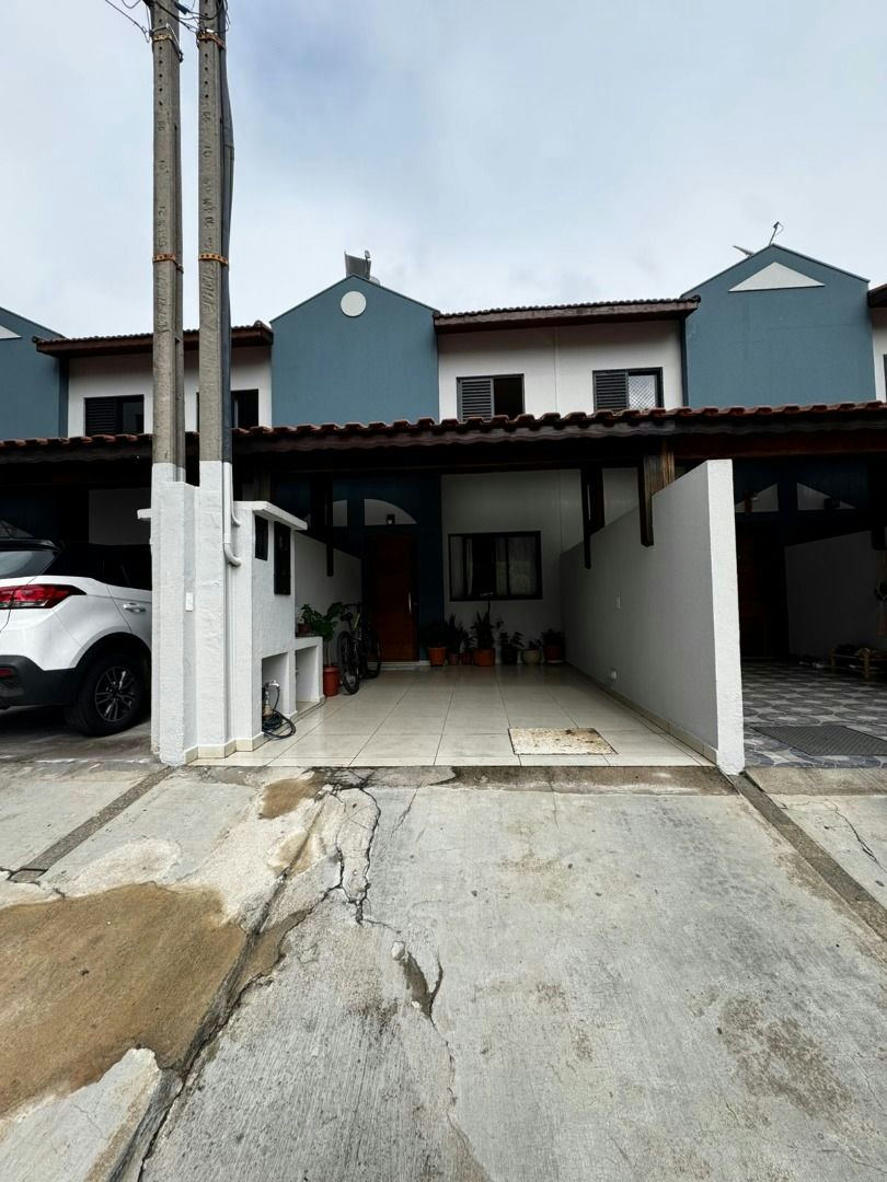 Sobrado em Quinta da Paineira - 91m² | 2 dormitórios | 1 vaga