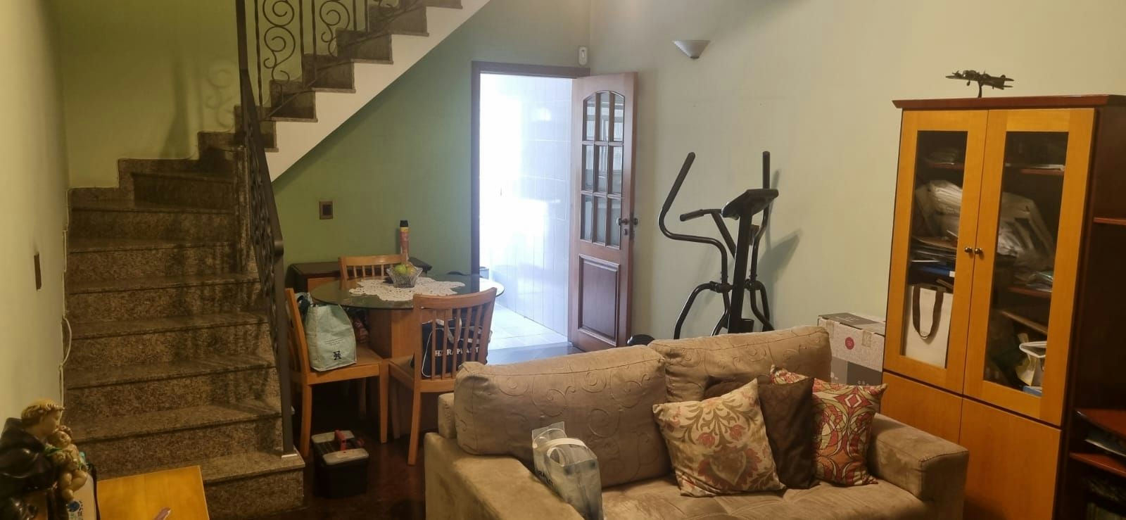 Sobrado em Tatuapé - 120m² | 2 dormitórios | 1 vaga