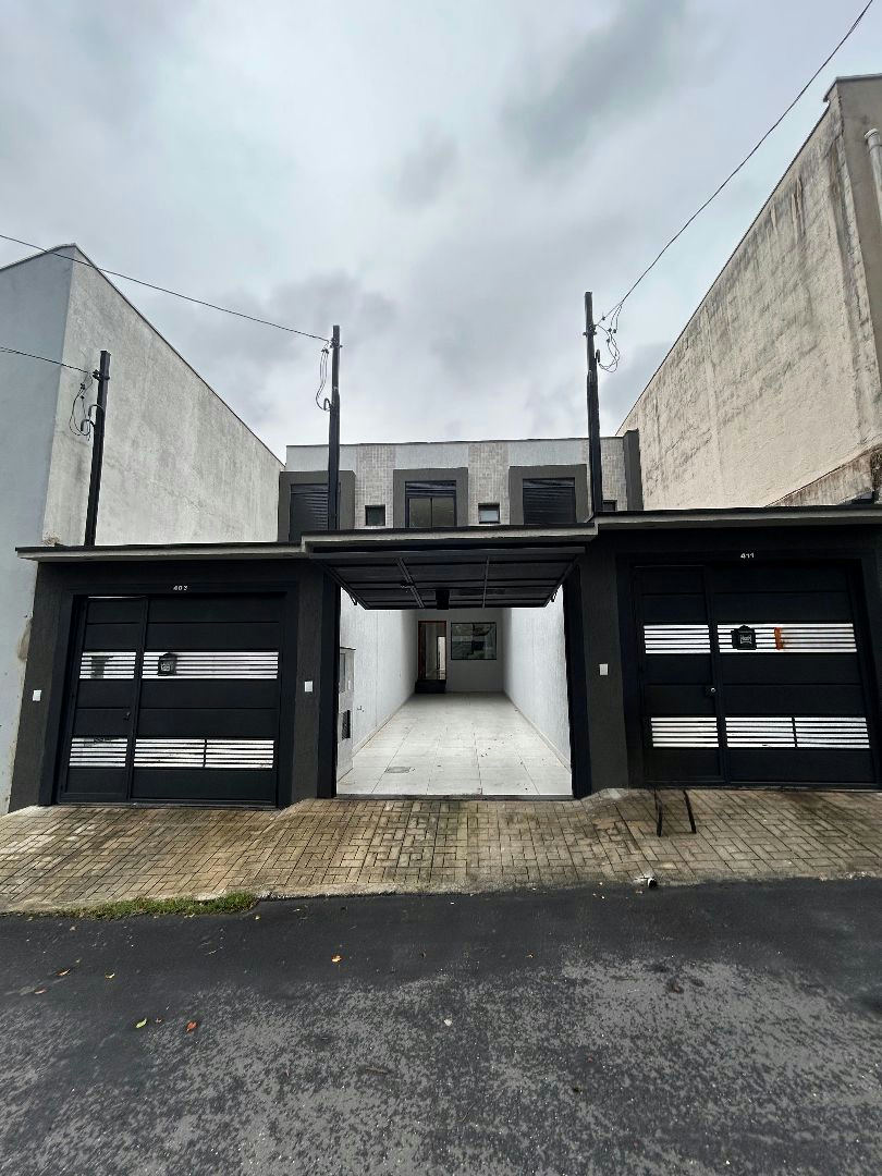 Sobrado em Vila Alpina - 110m² | 3 dormitórios | 3 vagas
