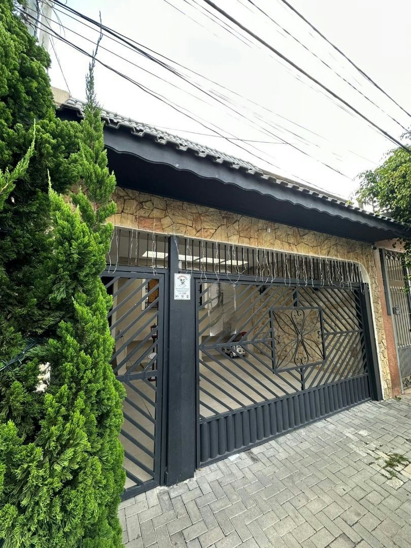 Sobrado em Alto da Mooca - 140m² | 3 dormitórios | 2 vagas - foto 1