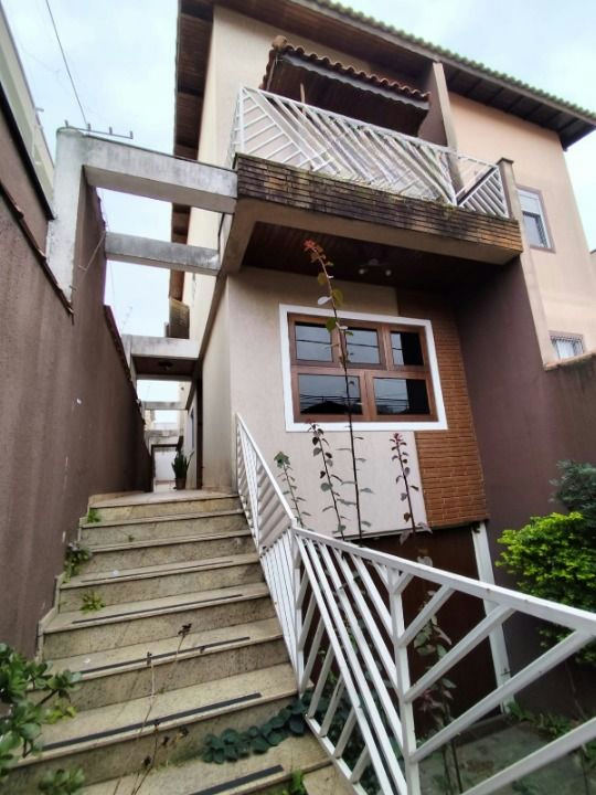 Sobrado em Parque da Vila Prudente - 240m² | 4 dormitórios | 4 vagas - miniatura 3