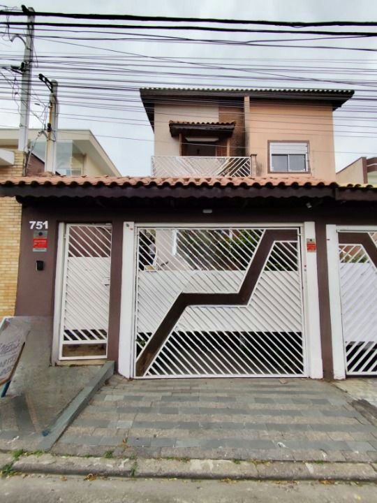 Sobrado em Parque da Vila Prudente - 240m² | 4 dormitórios | 4 vagas