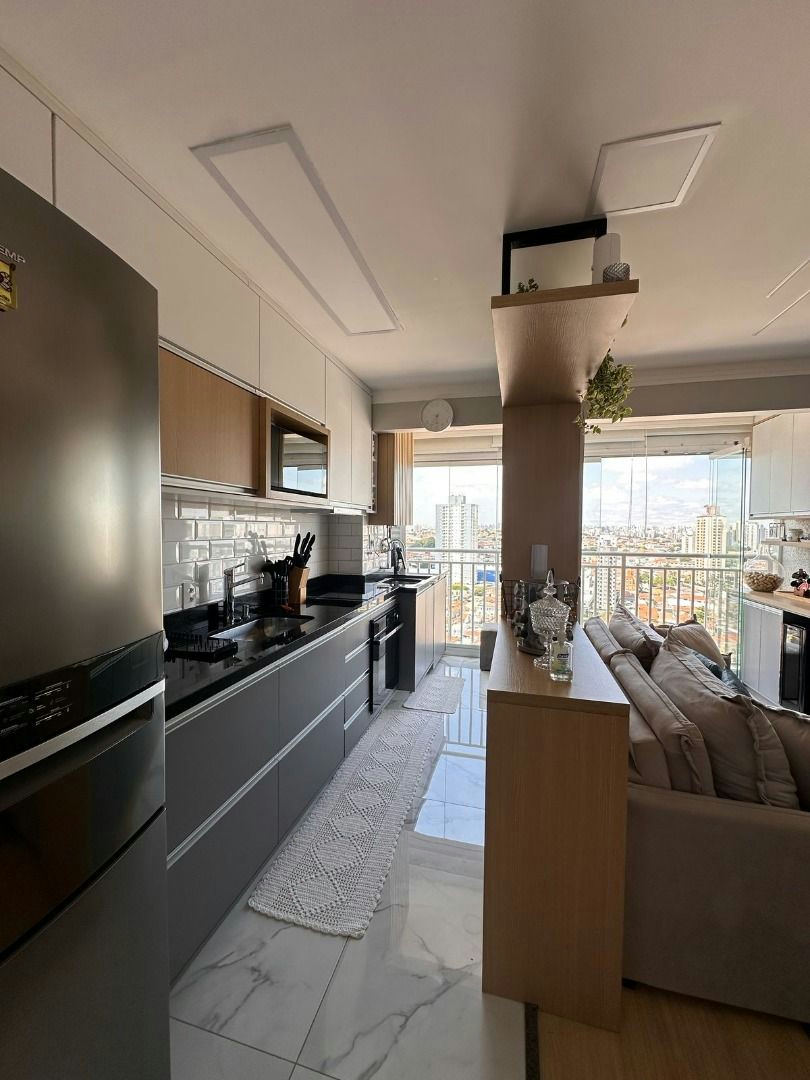 Apartamento em Vila Prudente (Zona Leste) - 44m² | 2 dormitórios | 1 vaga - miniatura 3
