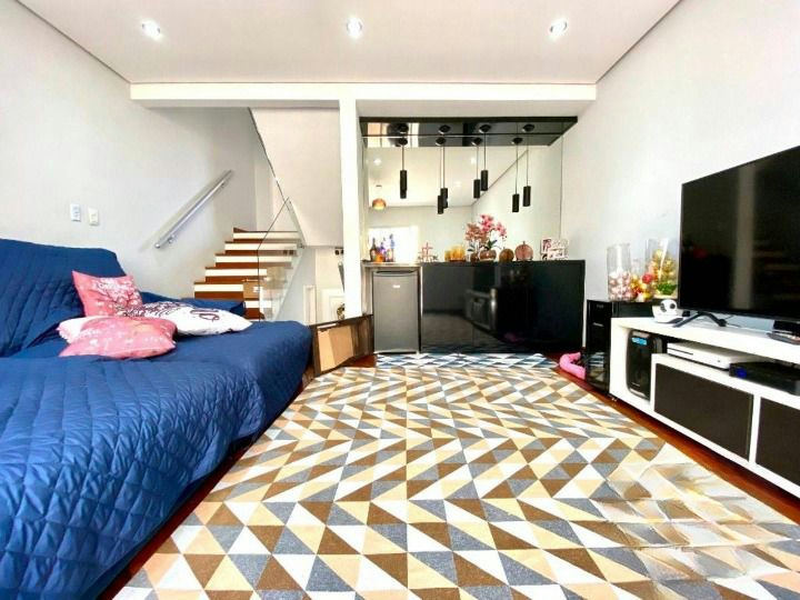 Sobrado em Sítio da Figueira - 153m² | 3 dormitórios | 2 vagas
