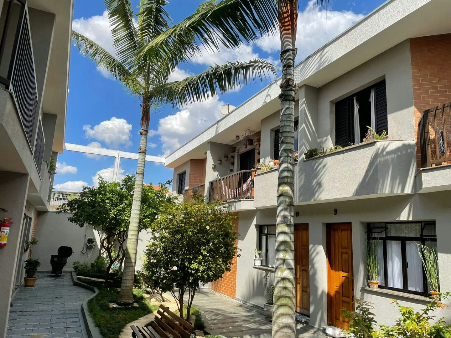 Sobrado em Vila Santa Clara - 76m² | 2 dormitórios | 1 vaga