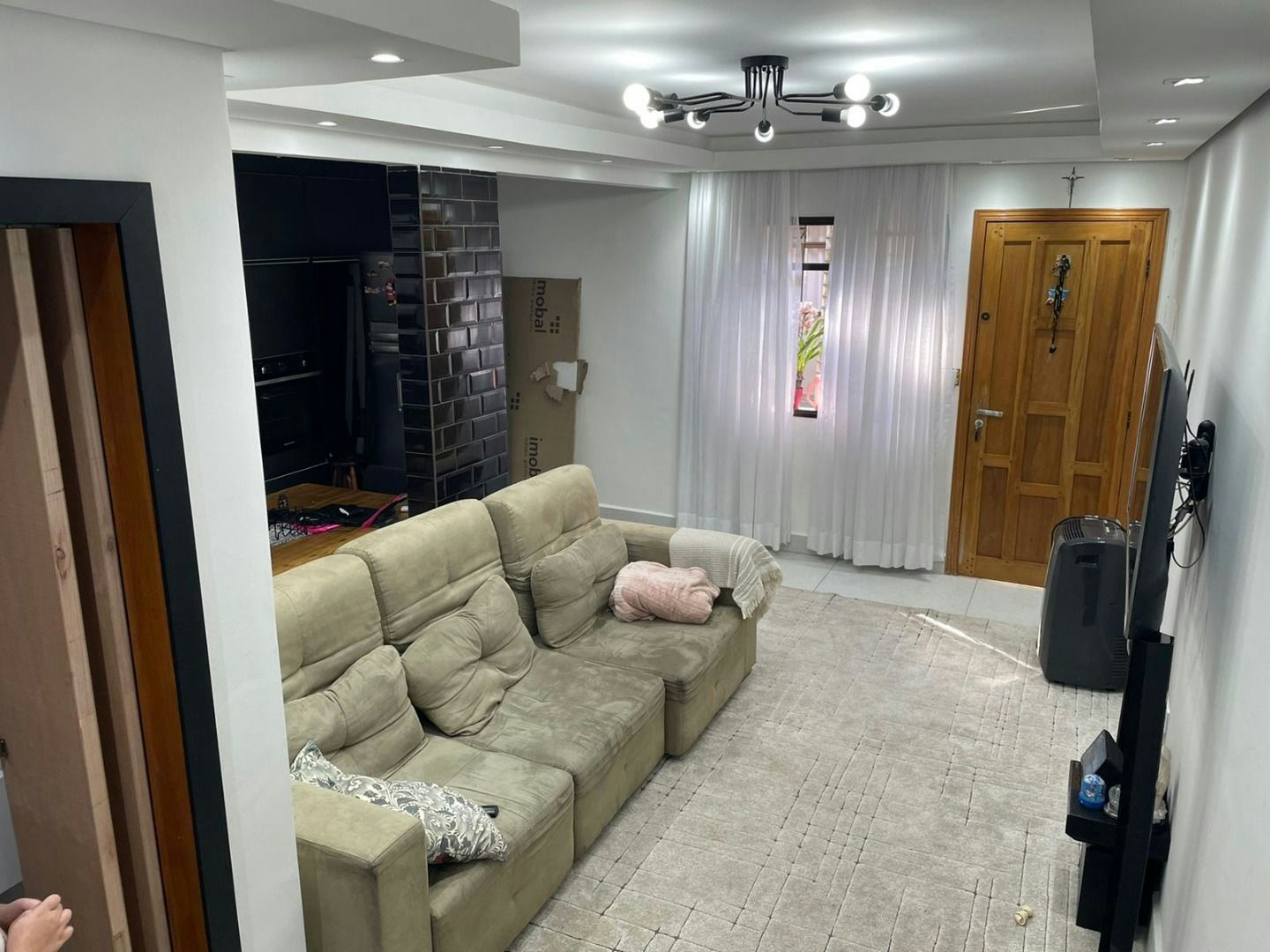 Sobrado em Vila Santa Clara - 76m² | 2 dormitórios | 1 vaga - miniatura 4