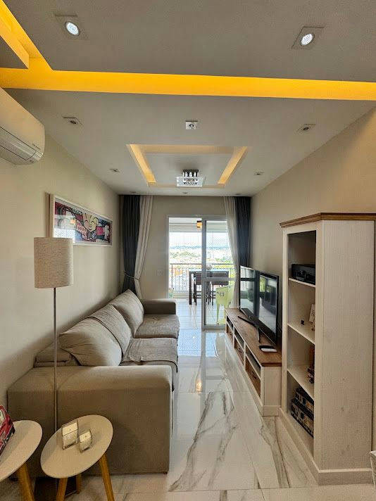 Apartamento em Jardim Piqueroby - 65m² | 2 dormitórios | 1 vaga - miniatura 4