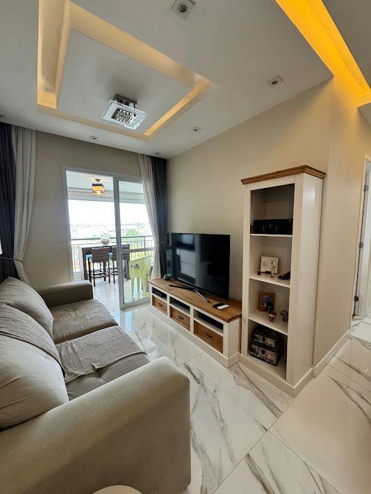 Apartamento em Jardim Piqueroby - 65m² | 2 dormitórios | 1 vaga - miniatura 3