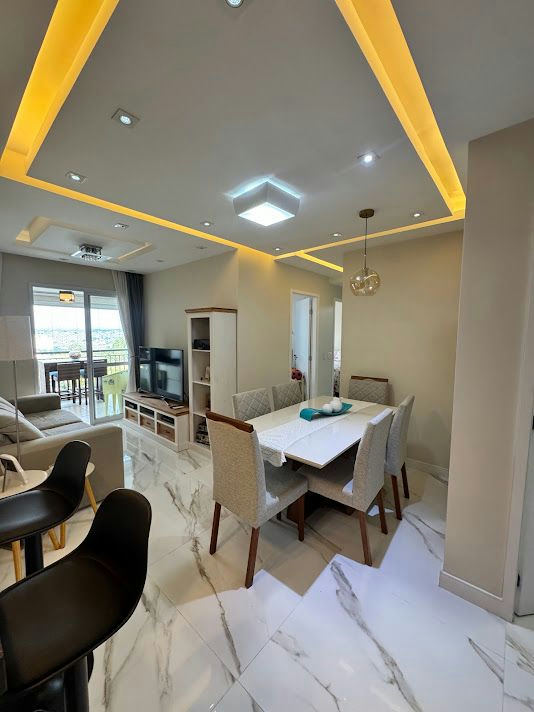 Apartamento em Jardim Piqueroby - 65m² | 2 dormitórios | 1 vaga - miniatura 5