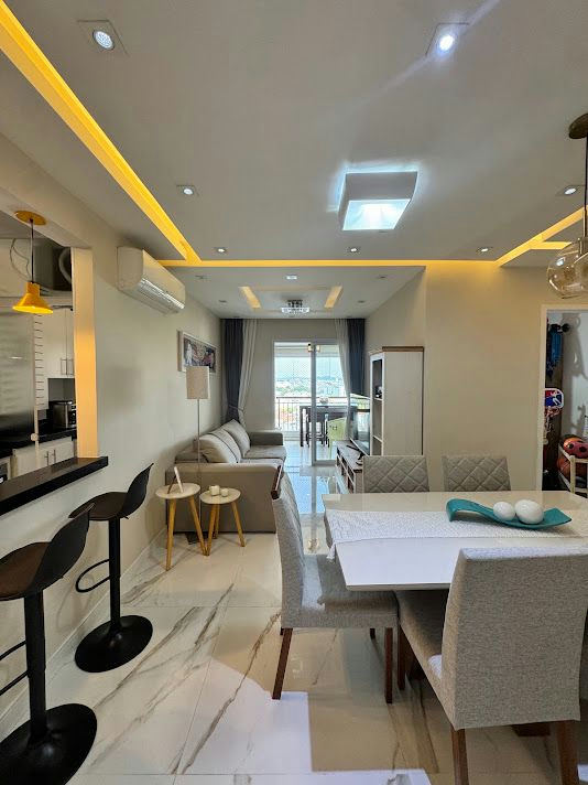 Apartamento em Jardim Piqueroby - 65m² | 2 dormitórios | 1 vaga