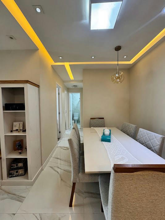 Apartamento em Jardim Piqueroby - 65m² | 2 dormitórios | 1 vaga - miniatura 2
