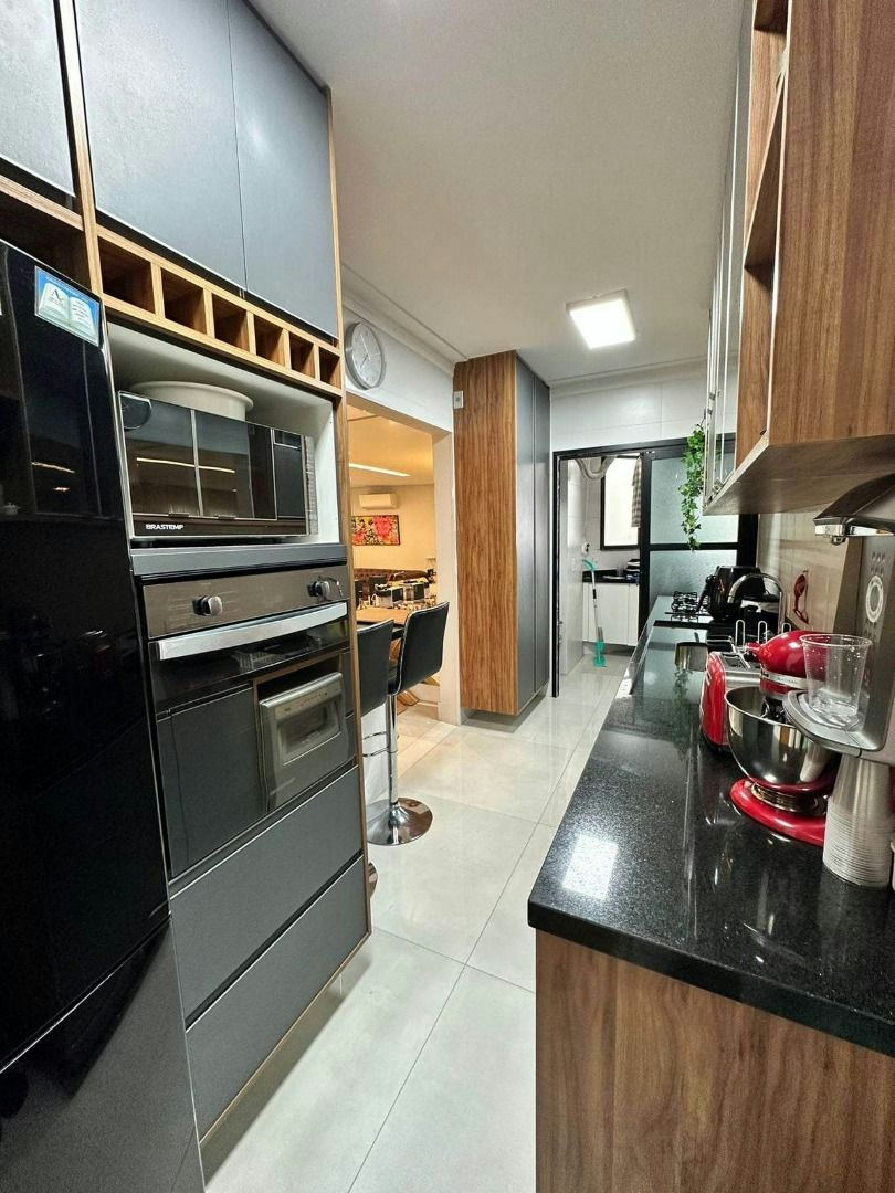 Apartamento em Vila Regente Feijó - 144m² | 3 dormitórios | 3 vagas - miniatura 3