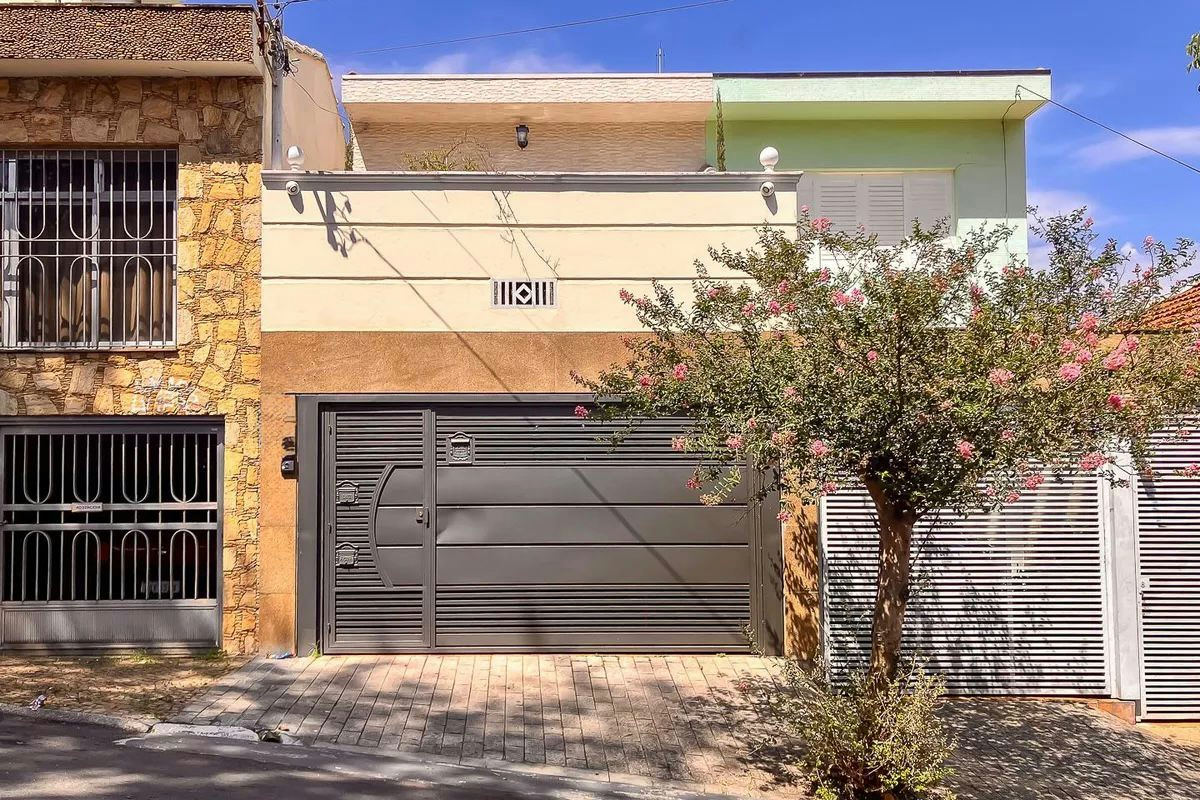 Sobrado em Vila Prudente (Zona Leste) - 126m² | 3 dormitórios | 2 vagas