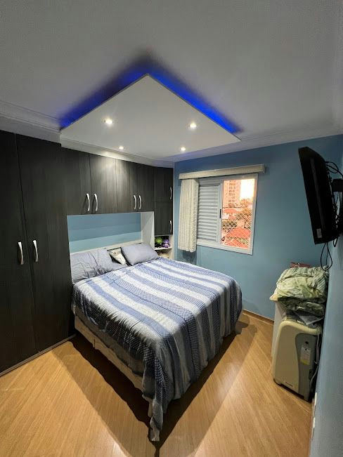 Apartamento em Vila Bertioga - 58m² | 2 dormitórios | 1 vaga - miniatura 2