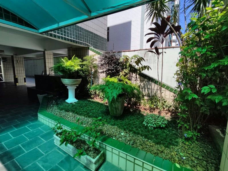 Apartamento em Vila Guilhermina - 45m² | 1 dormitório | 1 vaga - foto 1