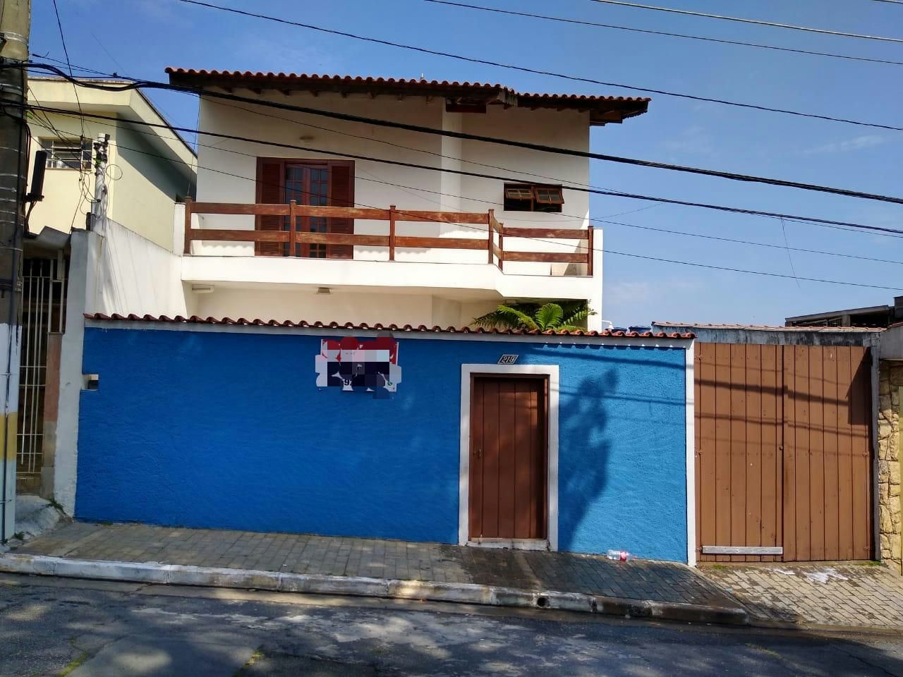 Sobrado em Vila Darli - 260m² | 3 dormitórios | 5 vagas