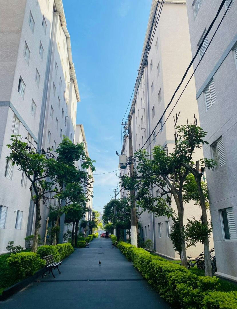 Apartamento em Sítio Pinheirinho - 66m² | 3 dormitórios | 1 vaga