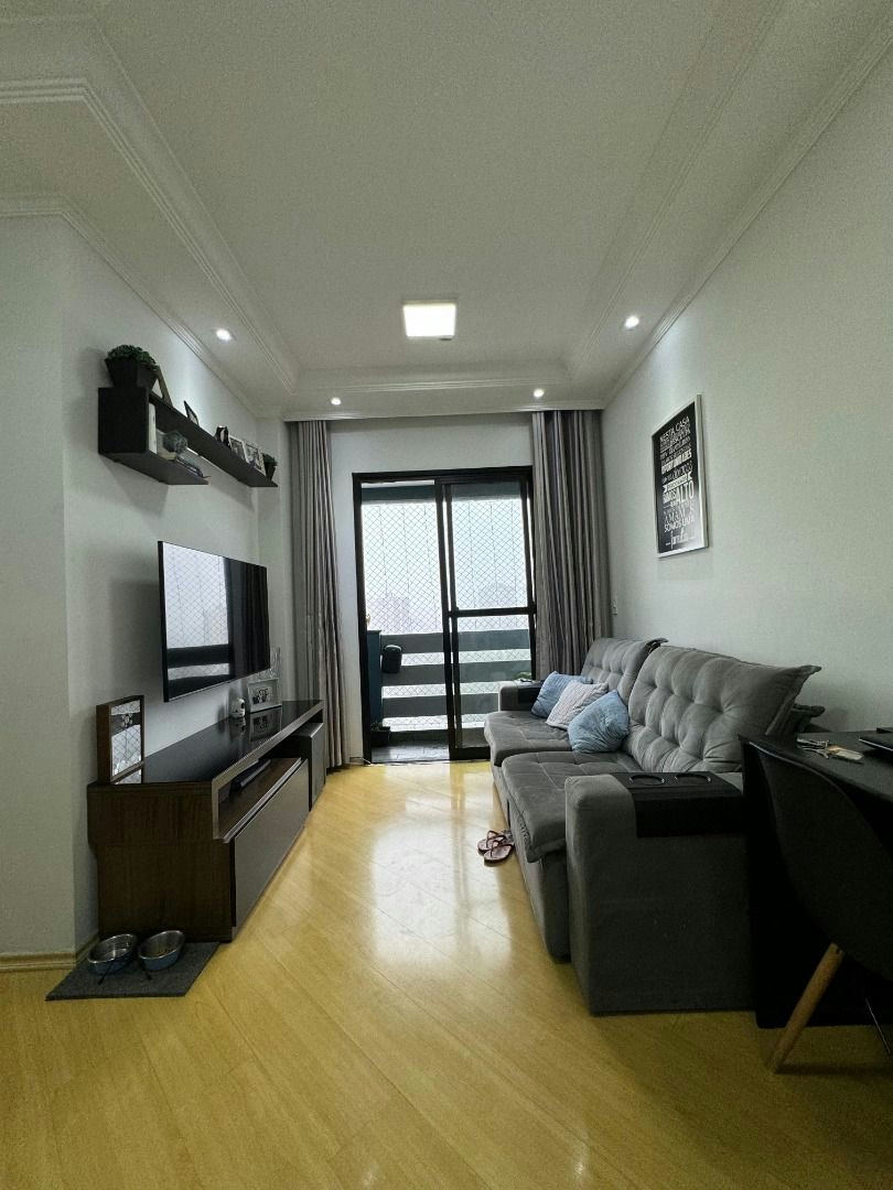 Apartamento em Jardim Ibitirama - 60m² | 2 dormitórios | 1 vaga - miniatura 2