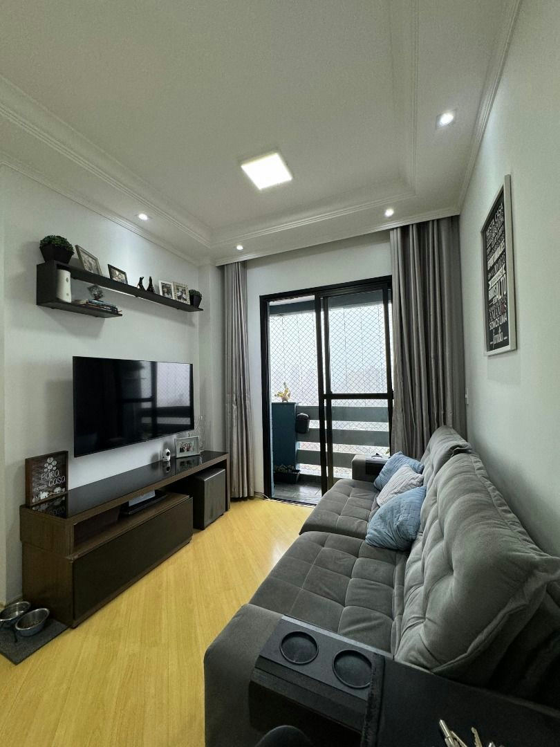 Apartamento em Jardim Ibitirama - 60m² | 2 dormitórios | 1 vaga - miniatura 3