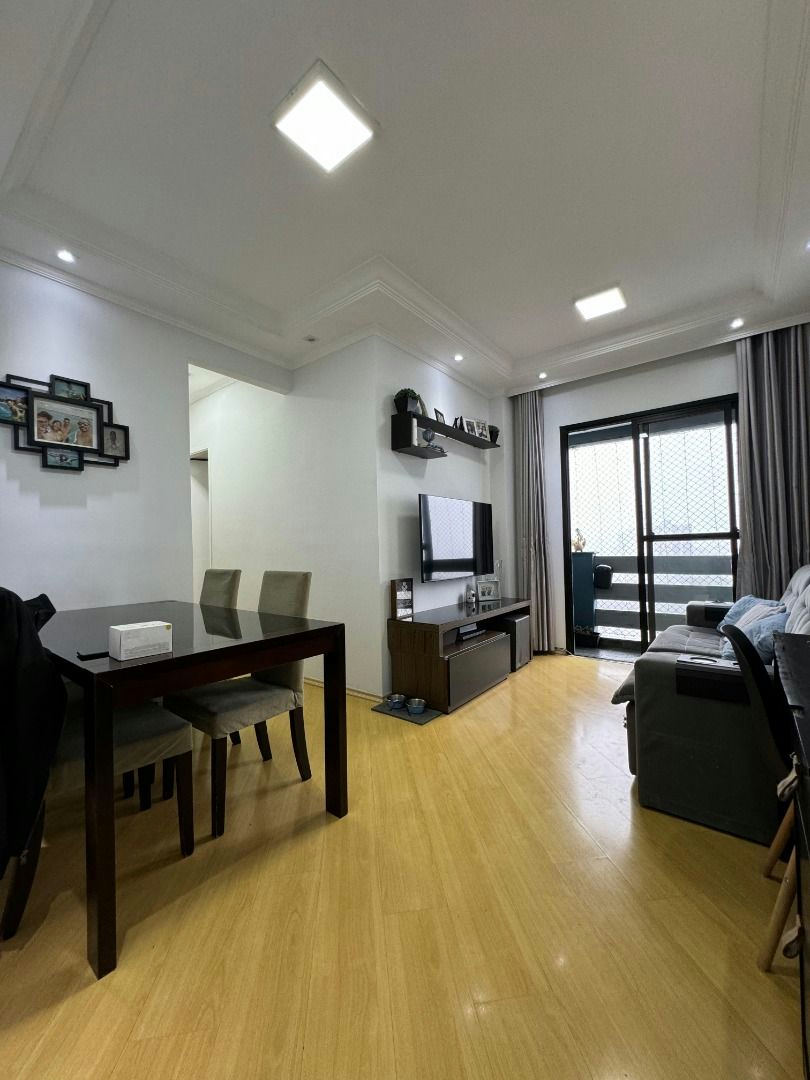 Apartamento em Jardim Ibitirama - 60m² | 2 dormitórios | 1 vaga