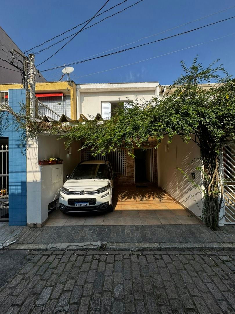 Sobrado em Belenzinho - 135m² | 3 dormitórios | 2 vagas