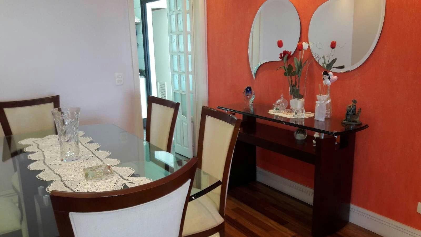 Apartamento em Vila Regente Feijó - 105m² | 3 dormitórios | 3 vagas - miniatura 2
