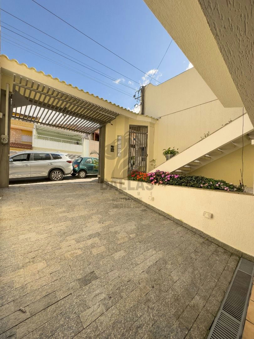 Sobrado em Vila Alpina - 320m² | 4 dormitórios | 8 vagas - miniatura 3