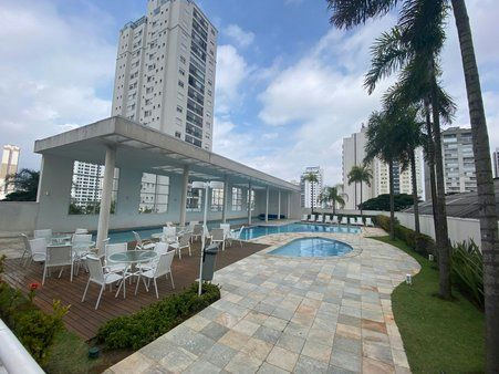 Apartamento em Vila Regente Feijó - 135m² | 3 dormitórios | 2 vagas - foto 1