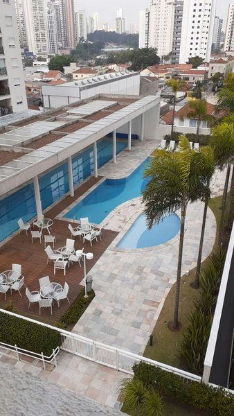 Apartamento em Vila Regente Feijó - 135m² | 3 dormitórios | 2 vagas - miniatura 2