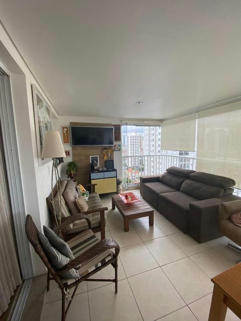 Apartamento em Vila Regente Feijó - 135m² | 3 dormitórios | 2 vagas - miniatura 5