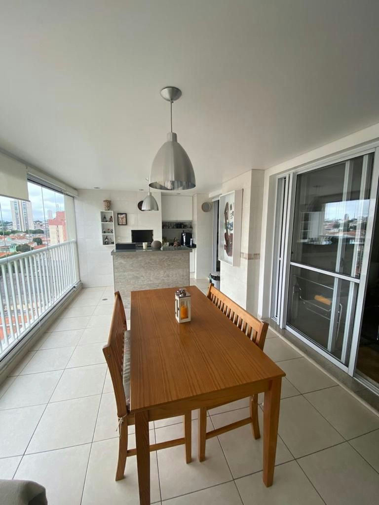 Apartamento em Vila Regente Feijó - 135m² | 3 dormitórios | 2 vagas - miniatura 4