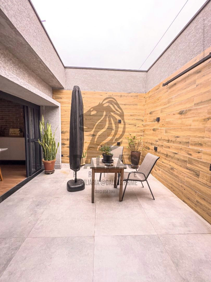 Casa em Alto da Mooca - 130m² | 3 dormitórios | 2 vagas - miniatura 2