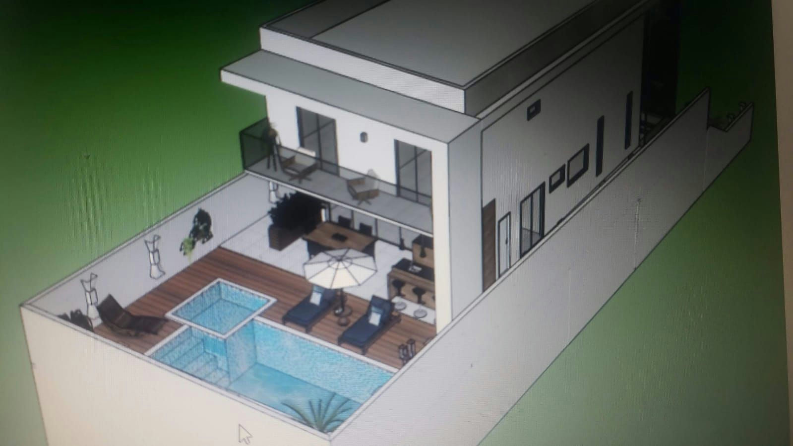 Sobrado em Cidade Parquelandia - 350m² | 4 dormitórios | 4 vagas - miniatura 2