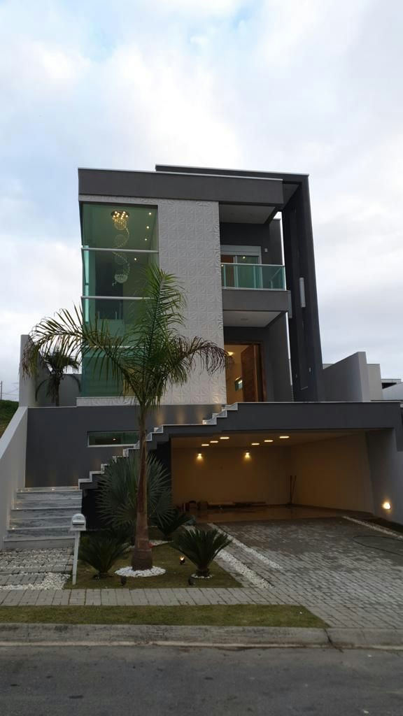 Sobrado em Cidade Parquelandia - 350m² | 4 dormitórios | 4 vagas - foto 1