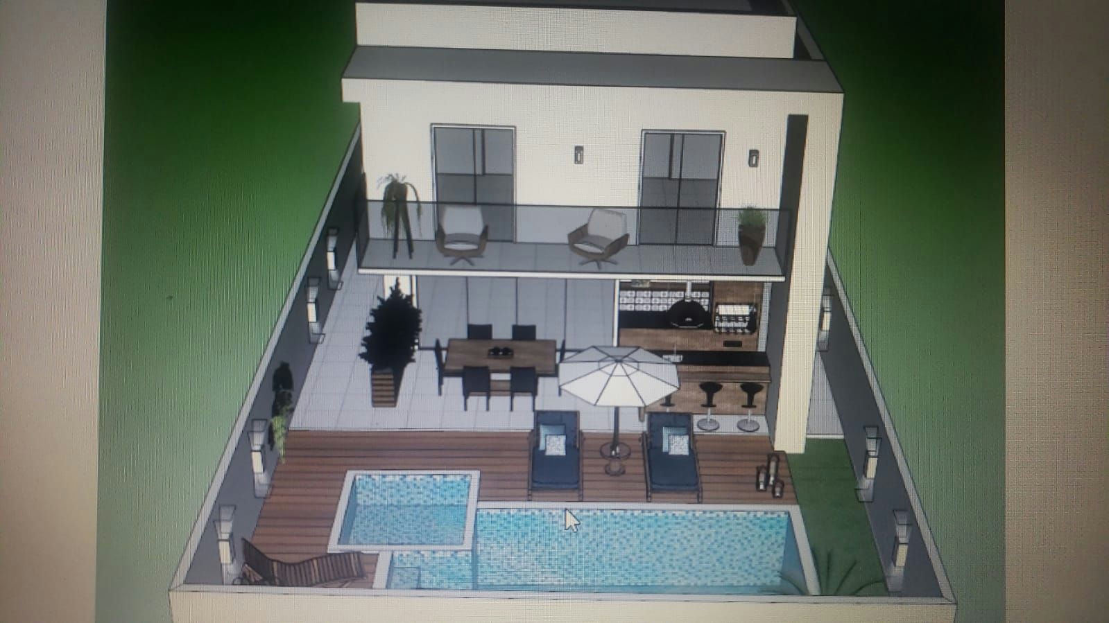 Sobrado em Cidade Parquelandia - 350m² | 4 dormitórios | 4 vagas - miniatura 3