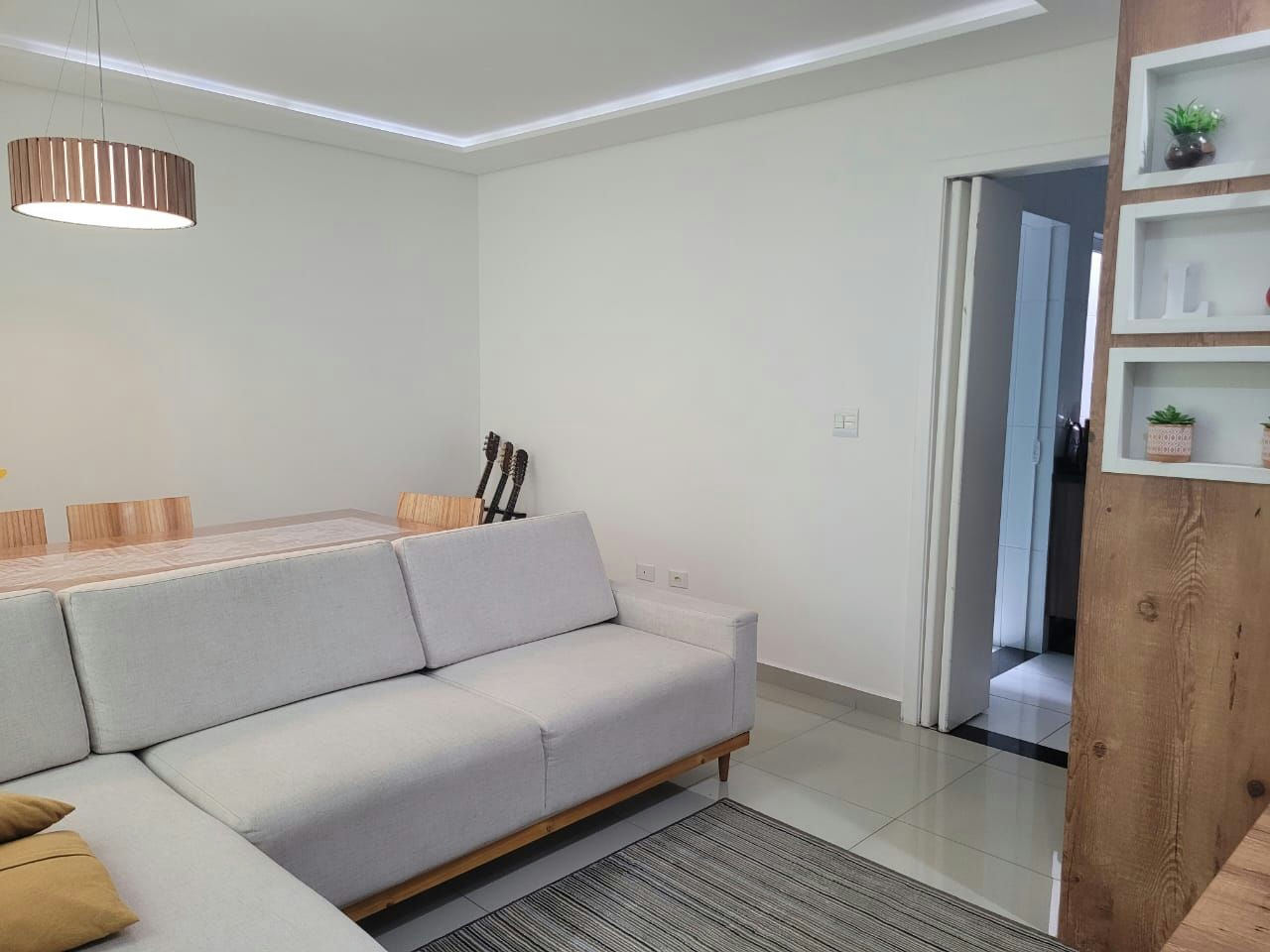Sobrado em Vila Lúcia - 84m² | 3 dormitórios | 2 vagas