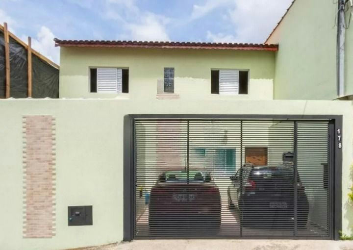 Sobrado em Vila Prudente (Zona Leste) - 87m² | 2 dormitórios | 2 vagas