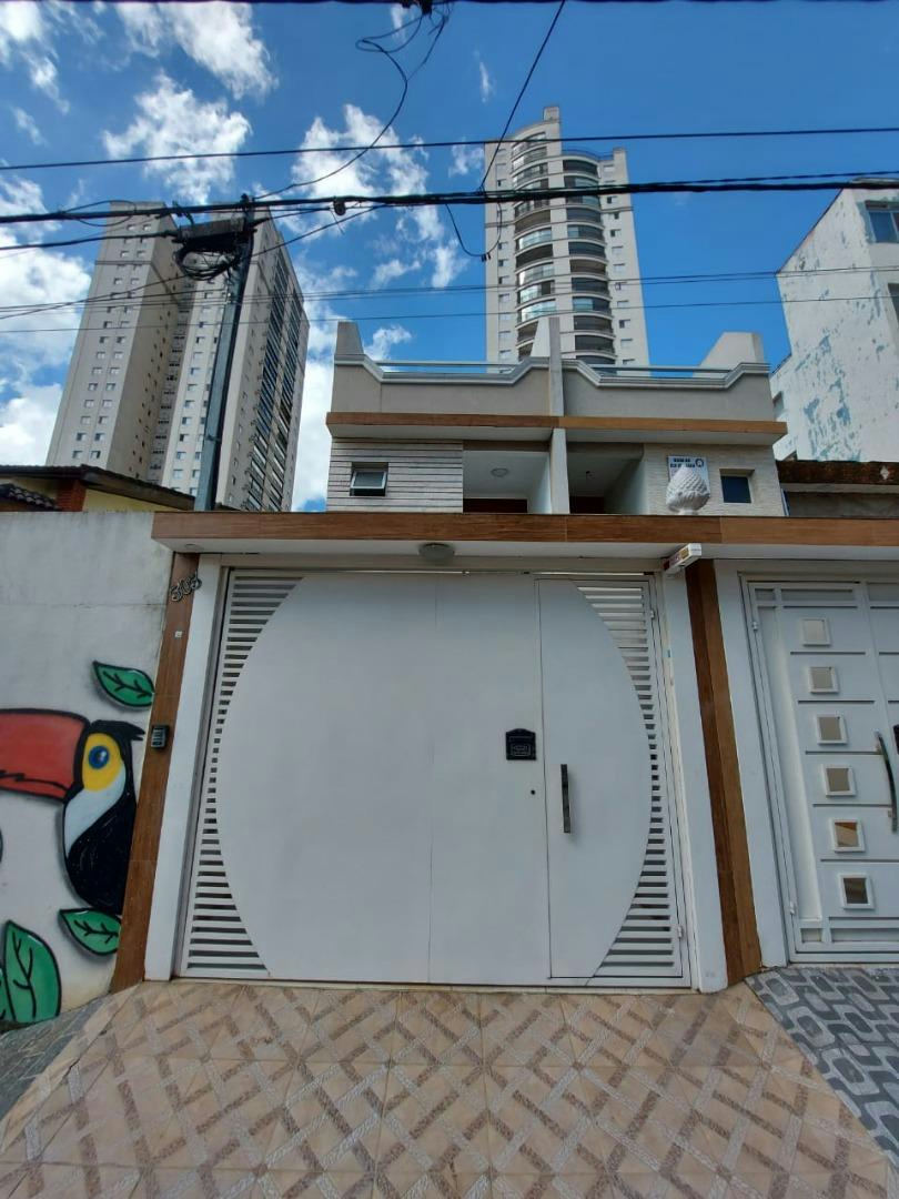 Sobrado em Vila Prudente (Zona Leste) - 215m² | 3 dormitórios