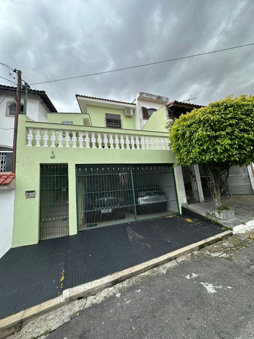 Sobrado em Sítio da Figueira - 150m² | 3 dormitórios | 2 vagas - miniatura 2
