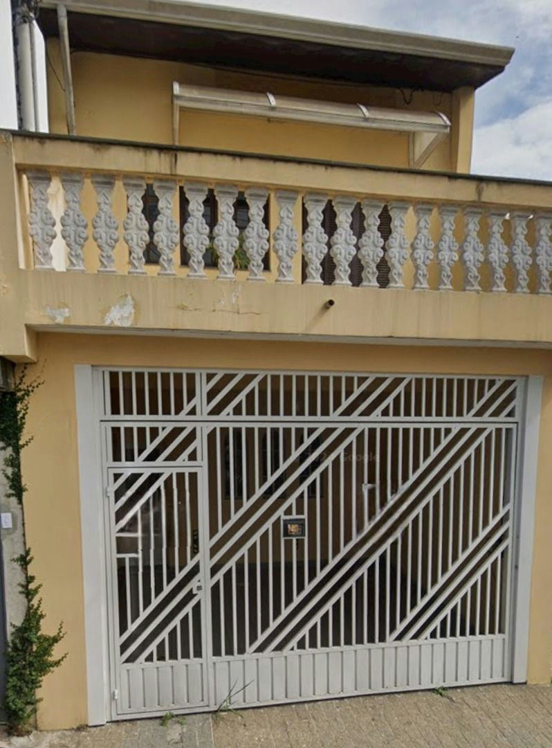 Sobrado em Vila São Nicolau - 215m² | 2 dormitórios | 2 vagas