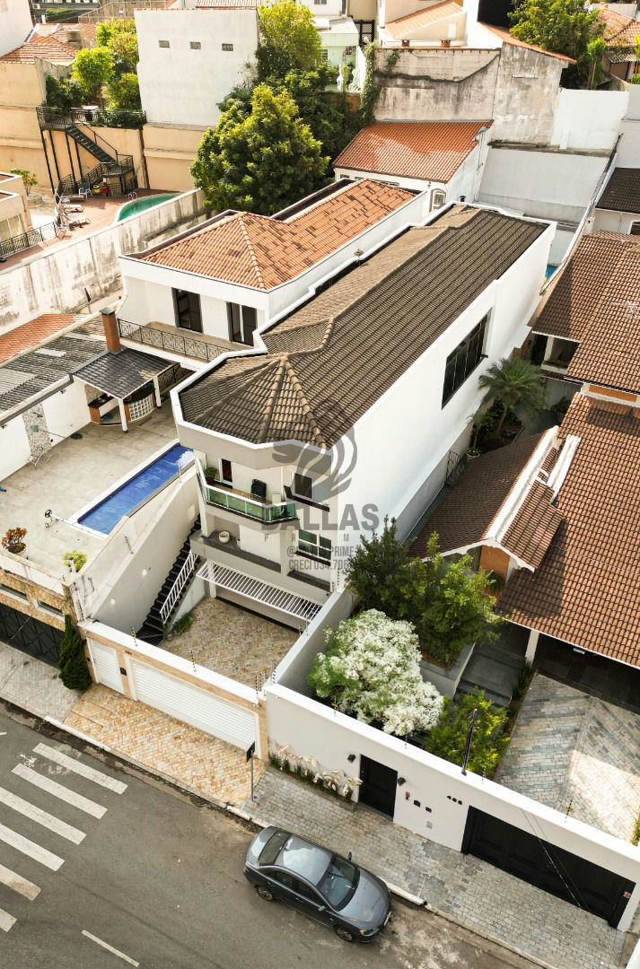 Sobrado em Parque da Mooca - 438m² | 4 dormitórios | 6 vagas - miniatura 4