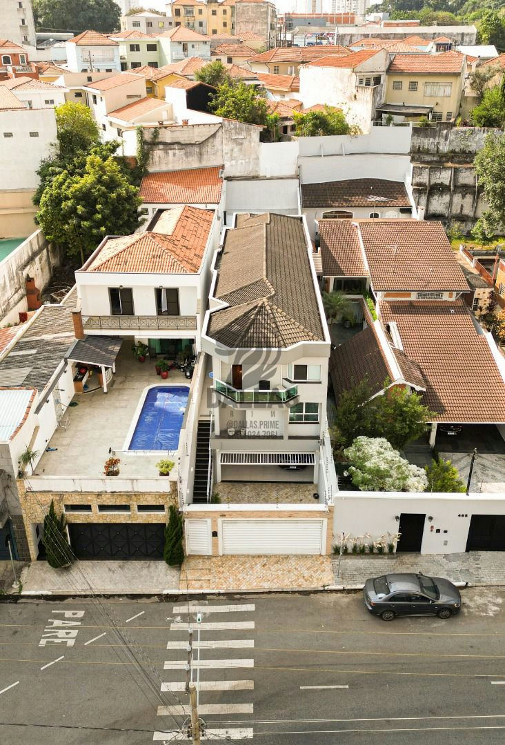 Sobrado em Parque da Mooca - 438m² | 4 dormitórios | 6 vagas - miniatura 2