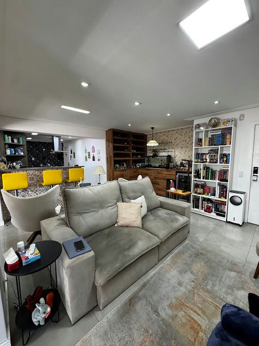 Apartamento em Vila Regente Feijó - 122m² | 3 dormitórios | 3 vagas - miniatura 4