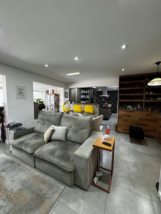 Apartamento em Vila Regente Feijó - 122m² | 3 dormitórios | 3 vagas - miniatura 3